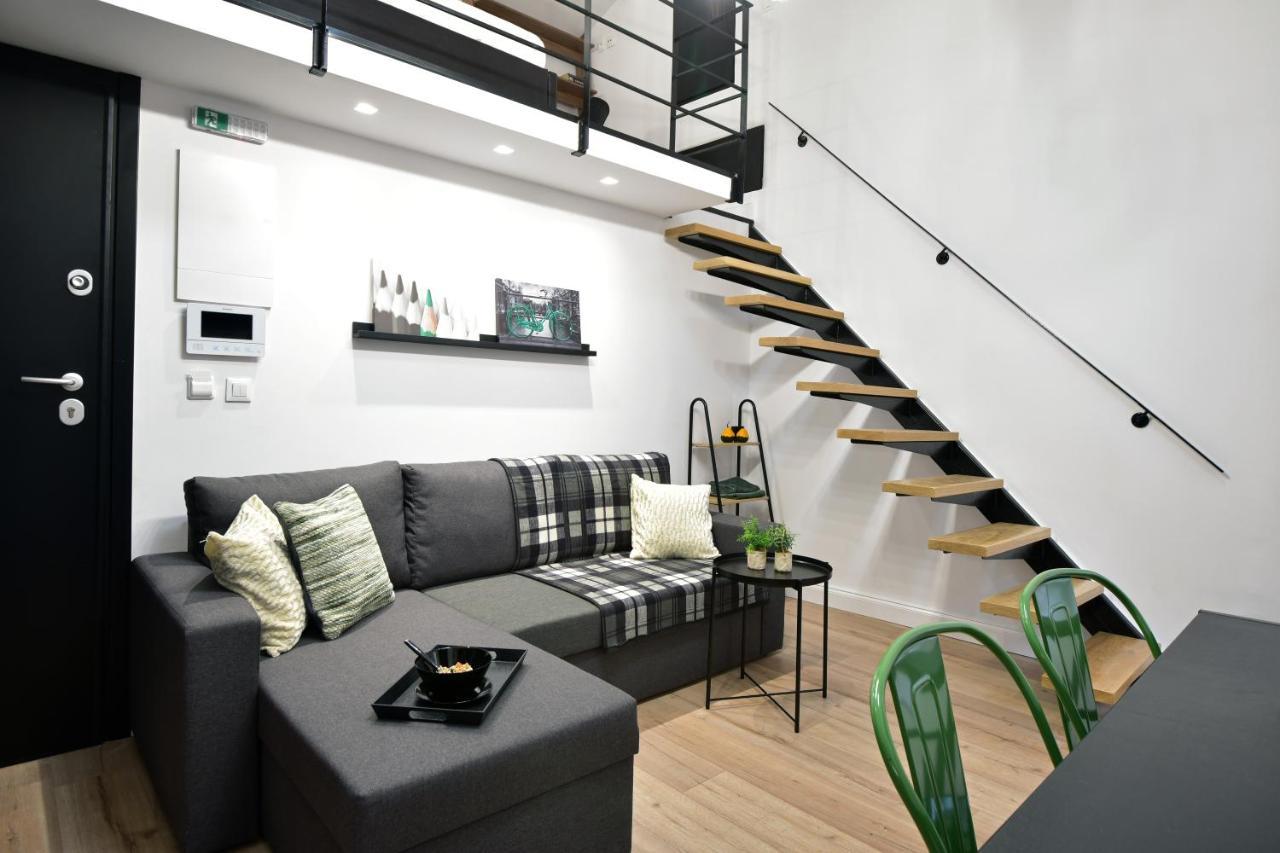 Queen 4 Apartment In The Heart Of The Corfu Historical Old Town Center Buitenkant foto